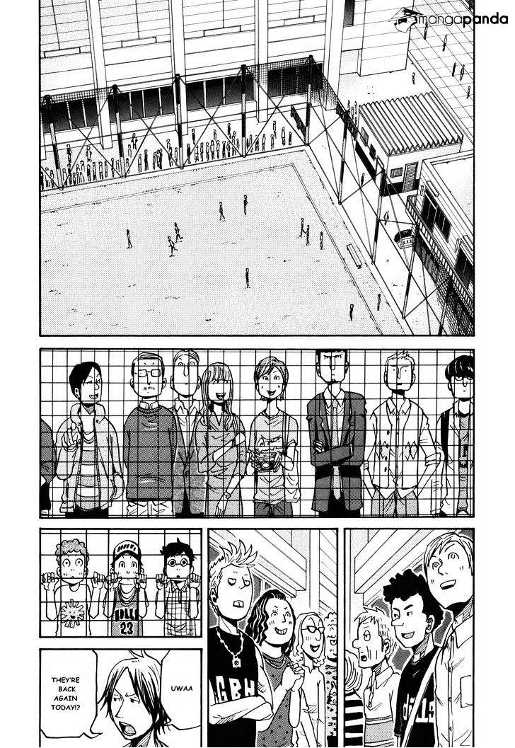 Giant Killing Chapter 145 - Picture 2