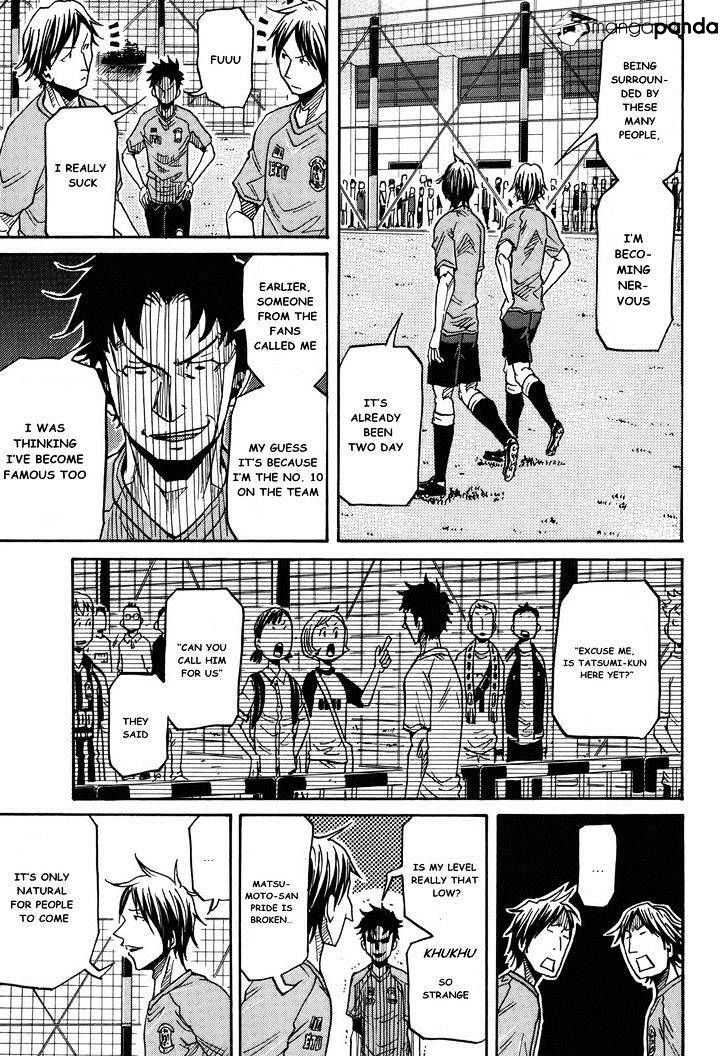 Giant Killing Chapter 145 - Picture 3