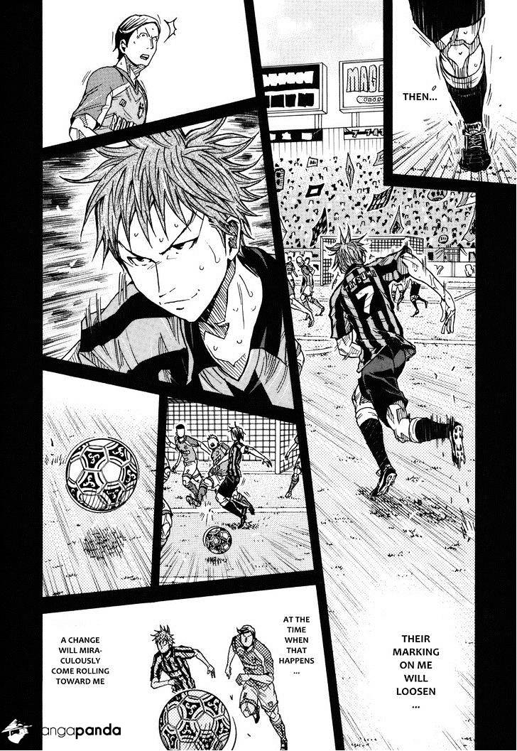 Giant Killing Chapter 143 - Picture 2
