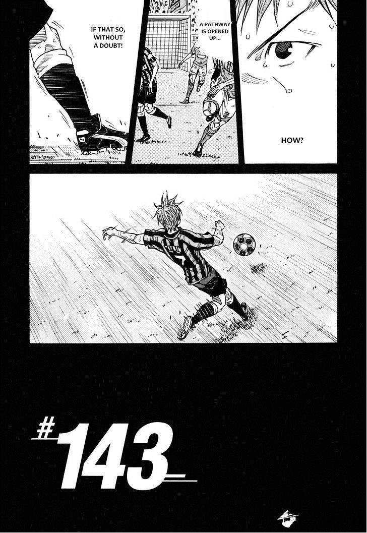 Giant Killing Chapter 143 - Picture 3