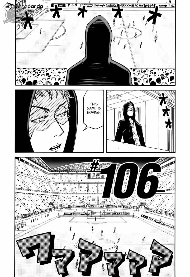 Giant Killing Chapter 106 - Picture 3