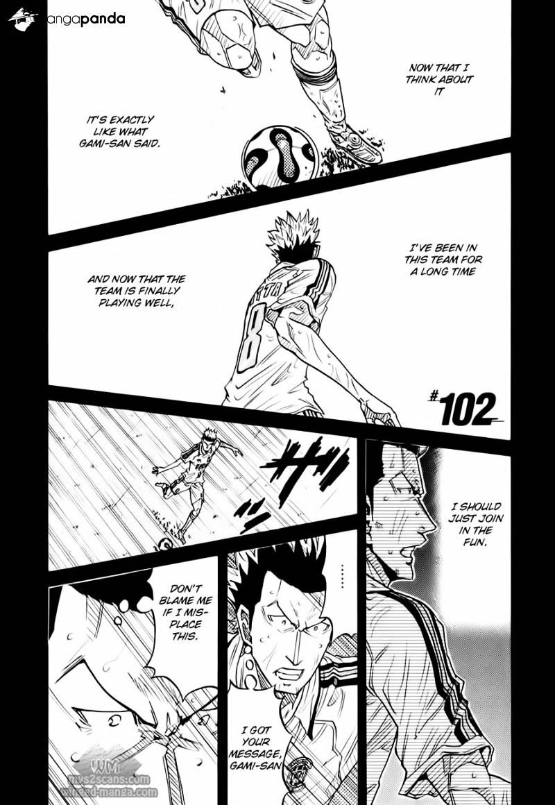 Giant Killing Chapter 102 - Picture 2