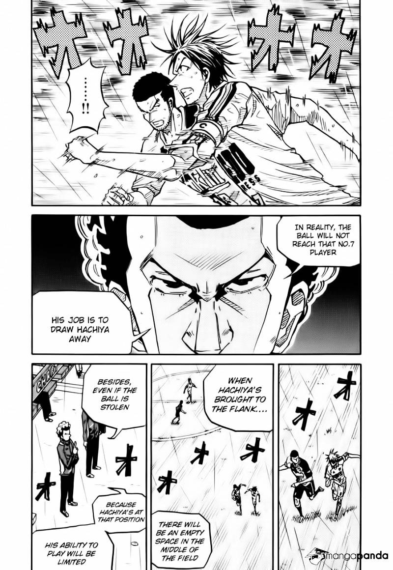 Giant Killing Chapter 96 - Picture 2