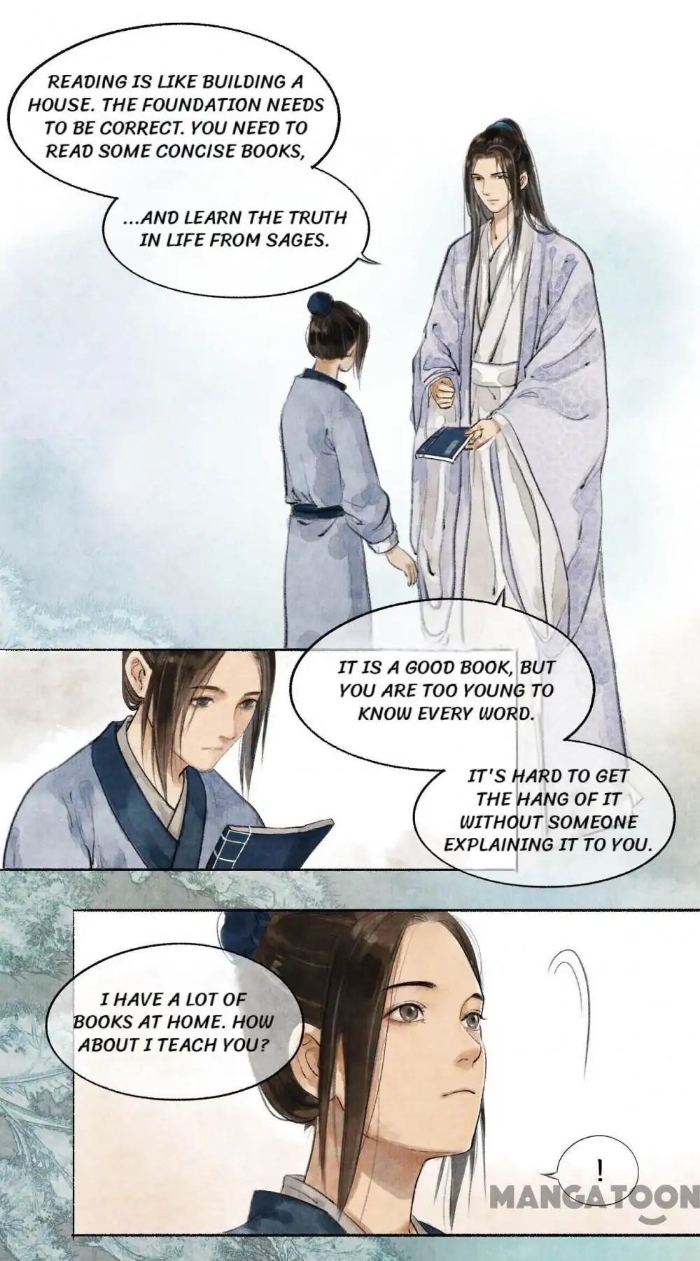 Nirvana In Fire Chapter 13 - Picture 3