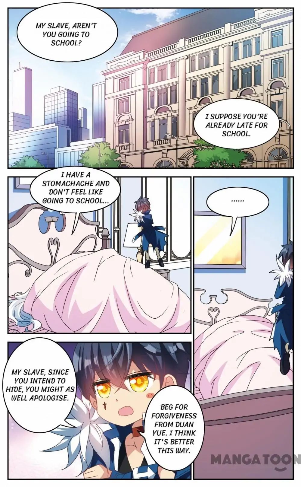 His Mystery Girl - Page 2