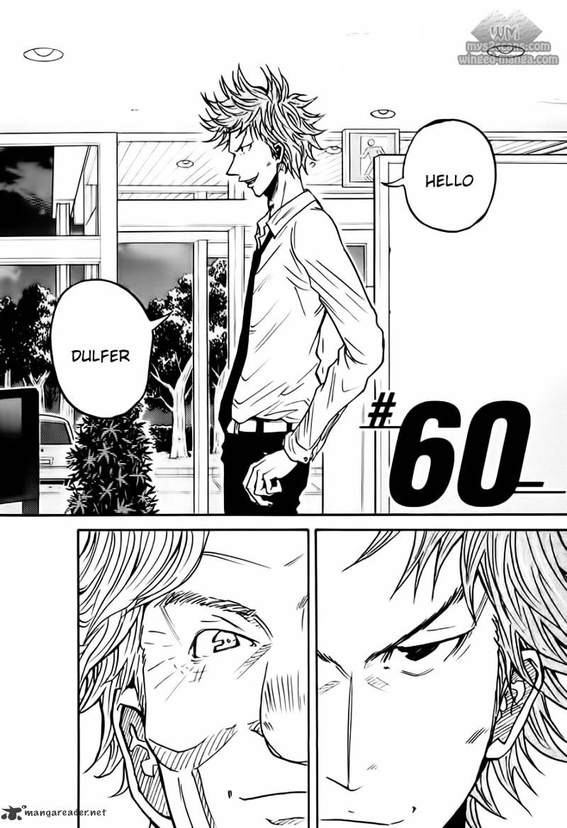 Giant Killing Chapter 60 - Picture 3