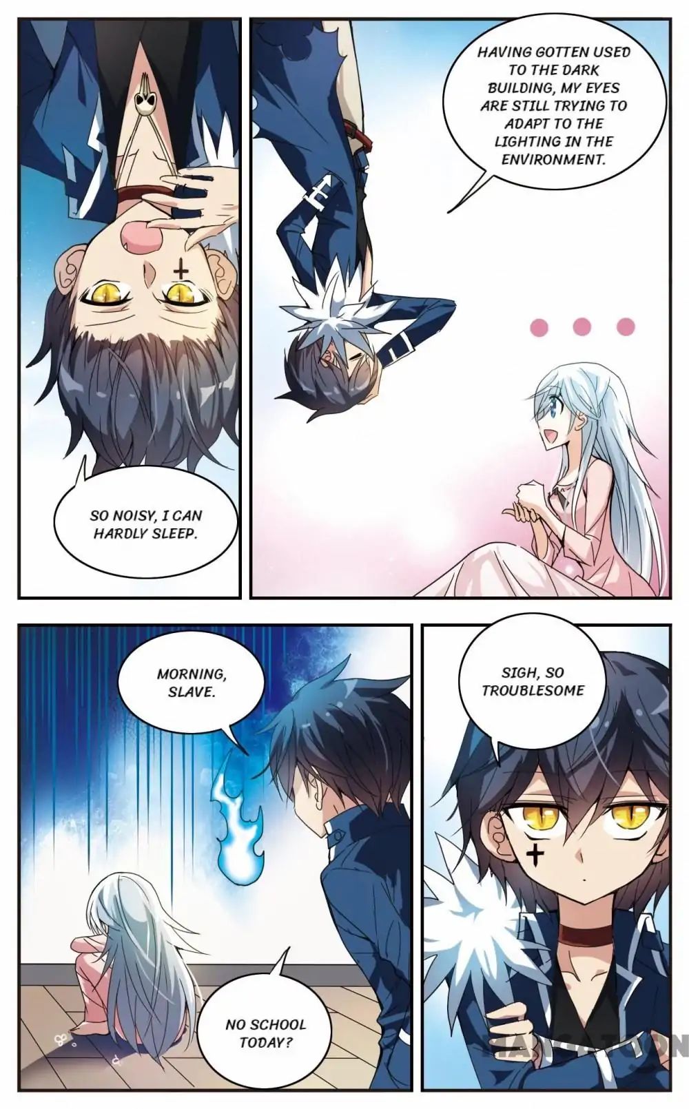 His Mystery Girl - Page 2