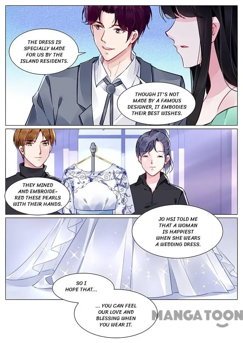 Wicked Young Master's Forceful Love: Training The Runaway Wife Chapter 272 - Picture 3