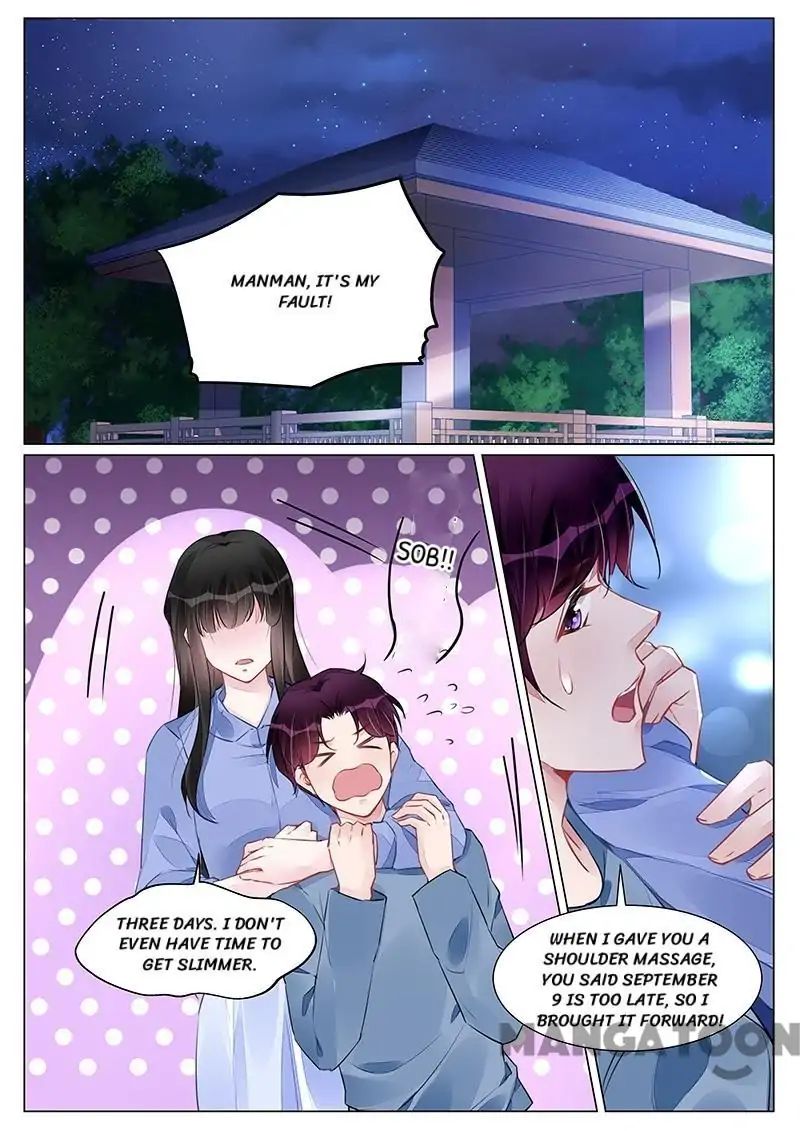 Wicked Young Master's Forceful Love: Training The Runaway Wife Chapter 266 - Picture 1