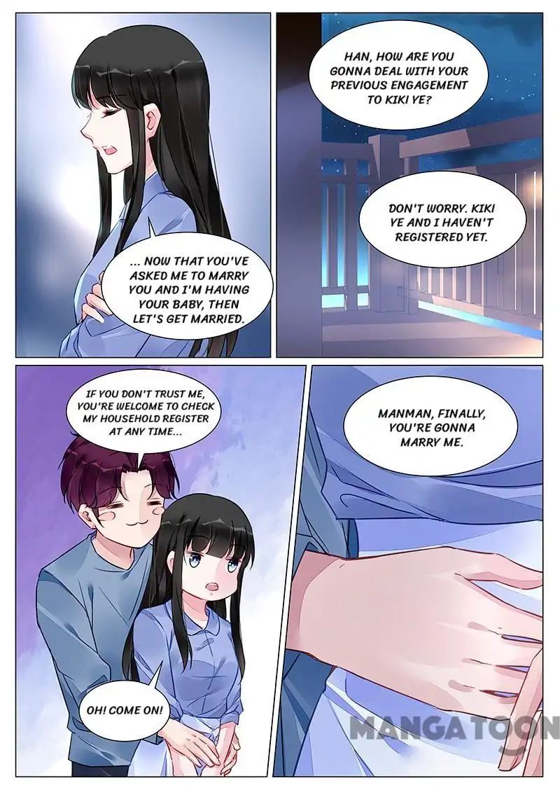 Wicked Young Master's Forceful Love: Training The Runaway Wife Chapter 266 - Picture 3