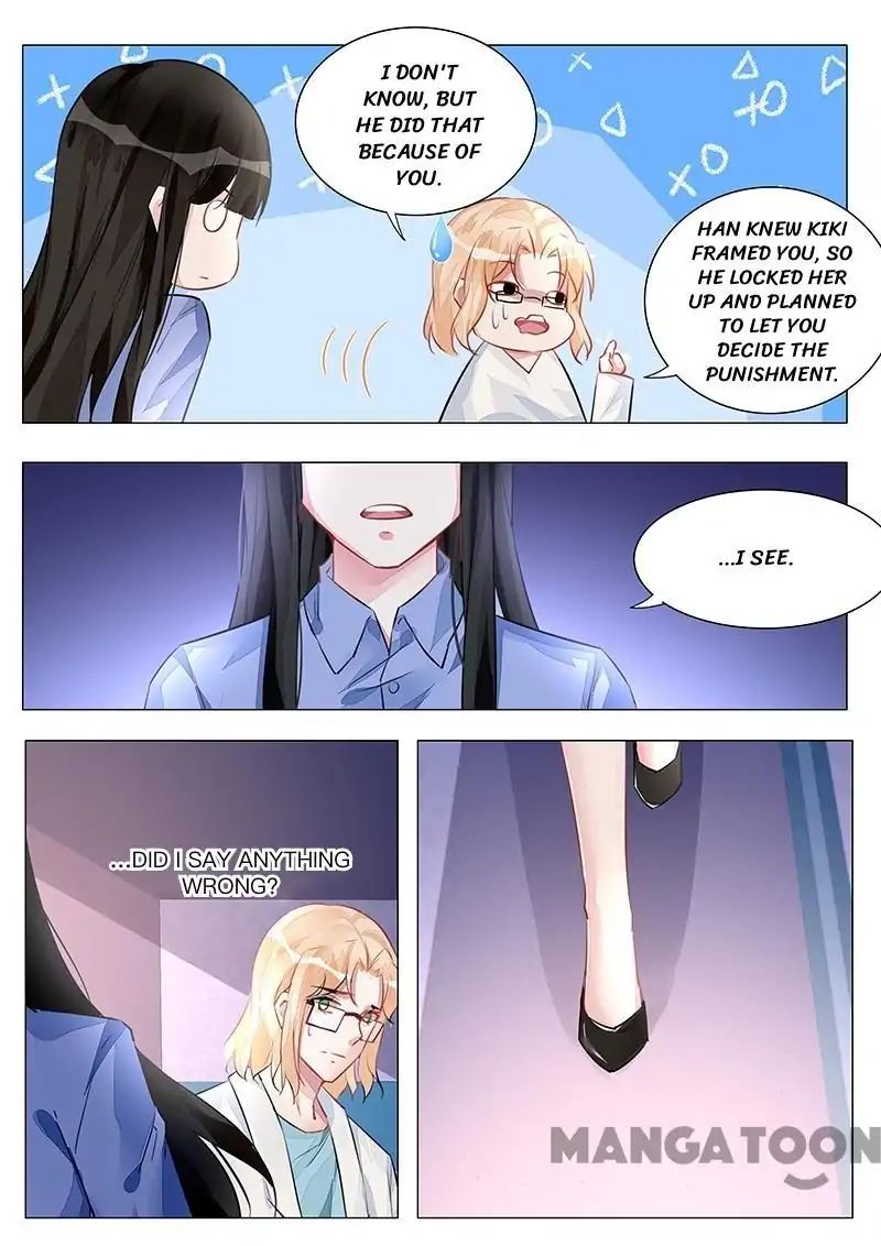 Wicked Young Master's Forceful Love: Training The Runaway Wife - Page 3