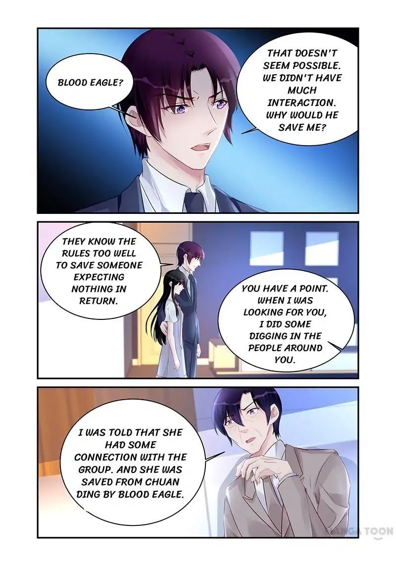Wicked Young Master's Forceful Love: Training The Runaway Wife Chapter 184 - Picture 2