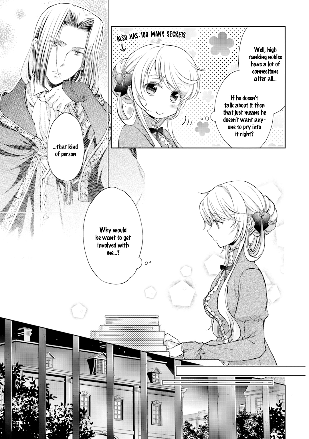 Mahoutsukai No Konyakusha - Page 2