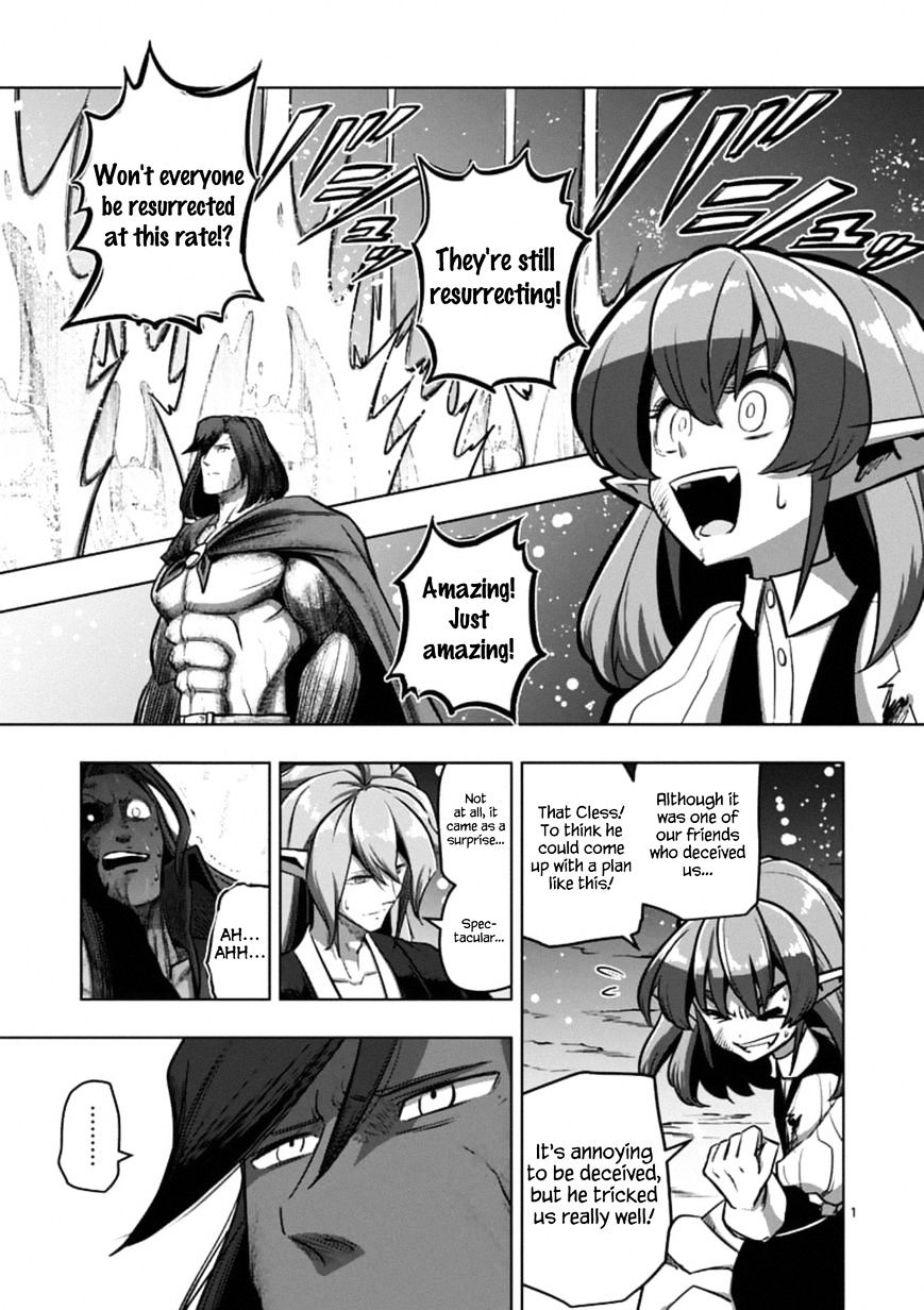 Helck Chapter 102 : The End Of Treachery - Picture 2