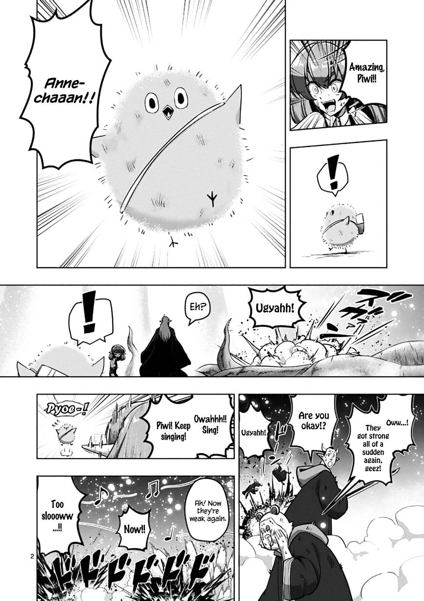 Helck Chapter 101.1 : Untitled - Picture 2