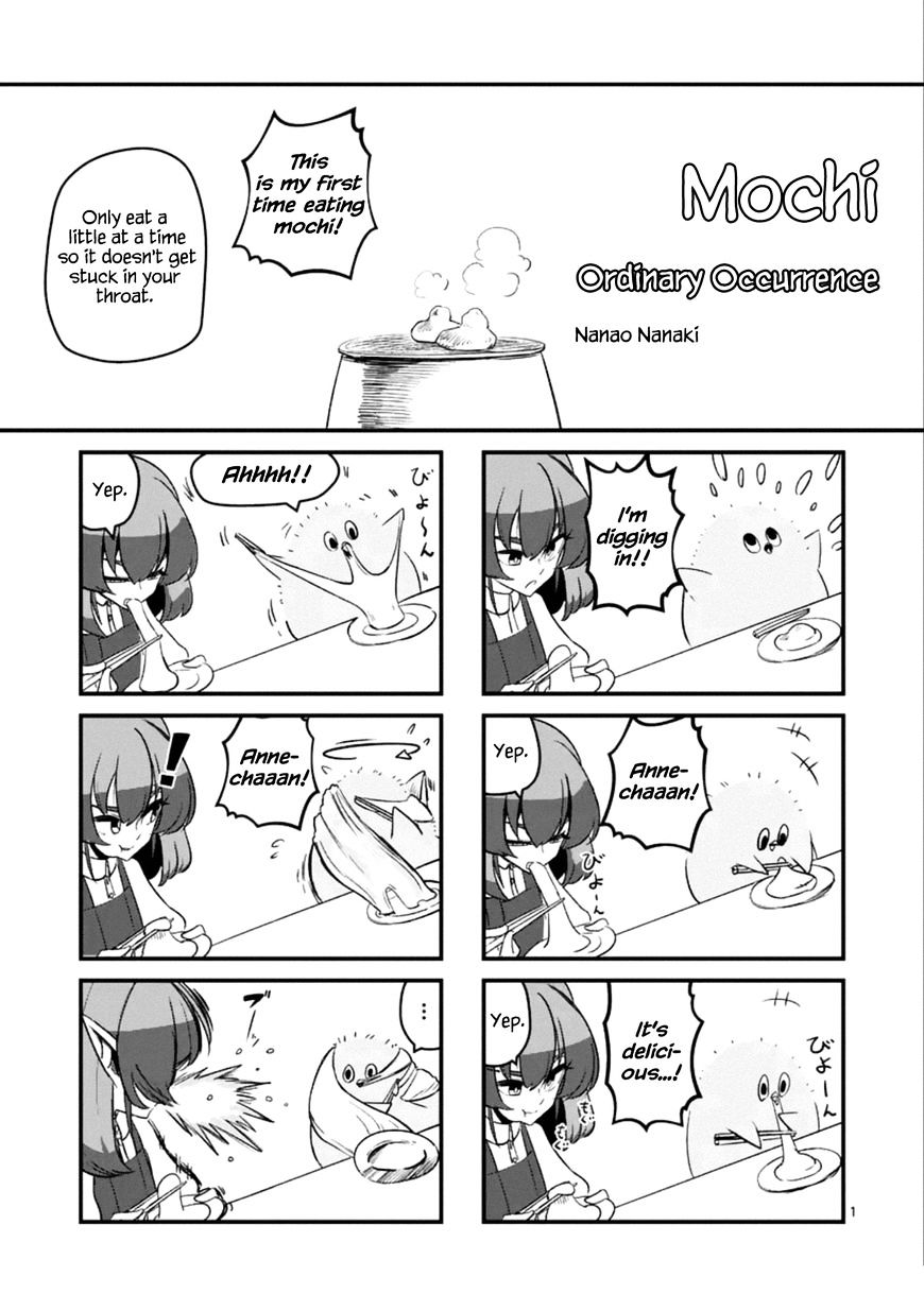 Helck Chapter 86.3 : 86.1.5: Mochi - Picture 1