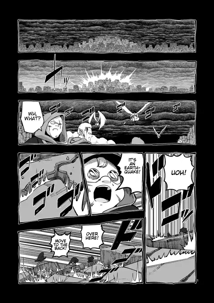Helck Chapter 86.1 : The Large Tower In The West, And The Snow - Picture 2