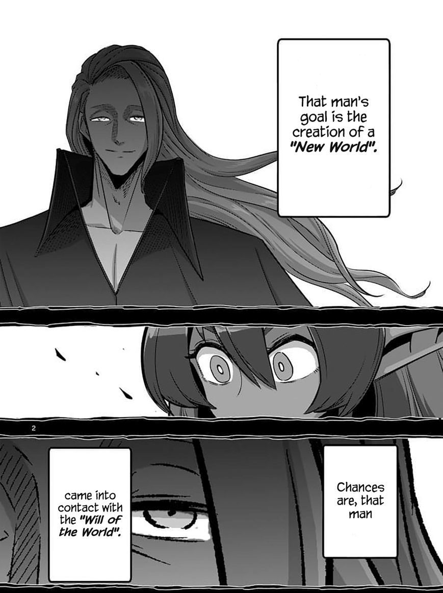Helck Chapter 80.1 : The New World - Picture 2
