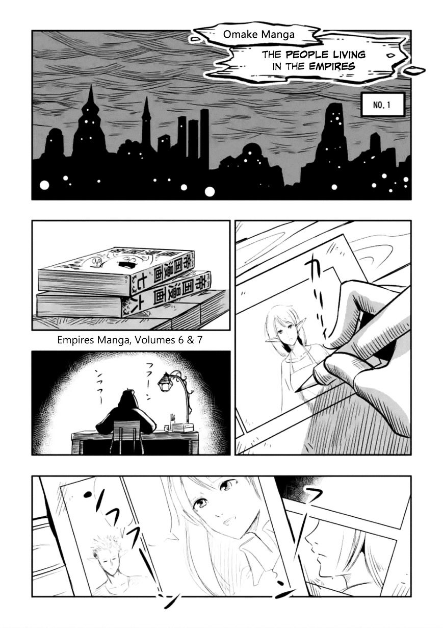 Helck Chapter 71.6 : Omake (Jun. 2016) - Picture 1