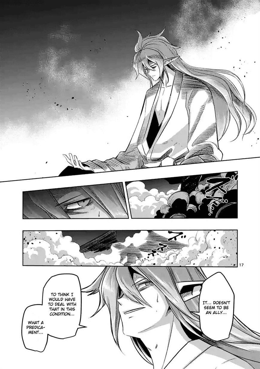 Helck Chapter 64.1 - Picture 2