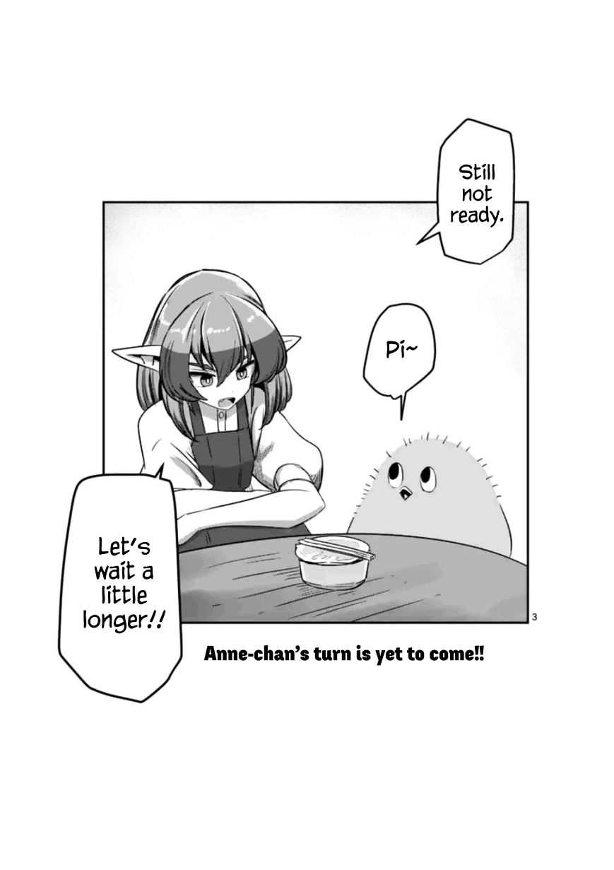 Helck Chapter 62.5 : Even Though This Was How I Imagined It!! & Prairie Soba's Turn - Picture 3