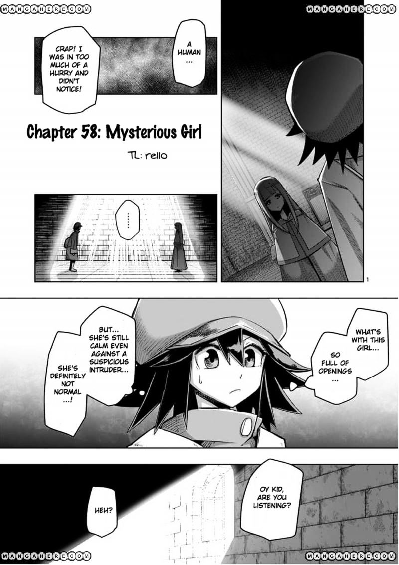Helck Chapter 58 - Picture 1