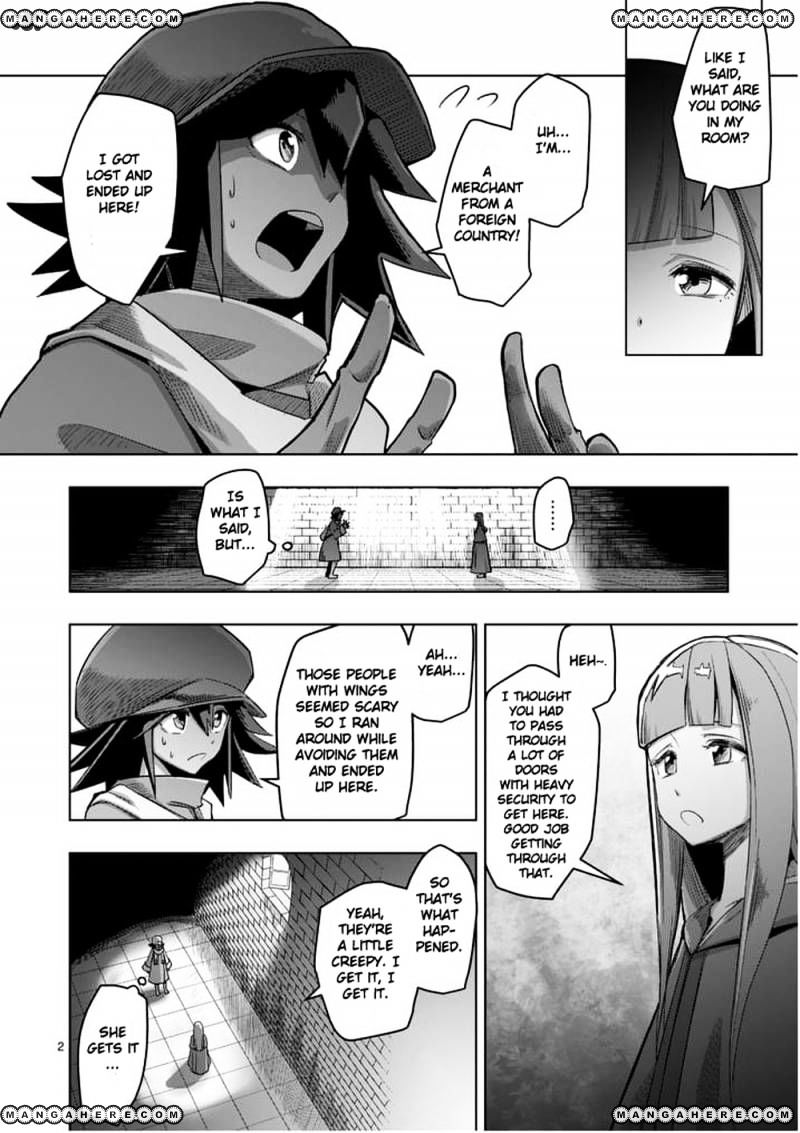 Helck Chapter 58 - Picture 2