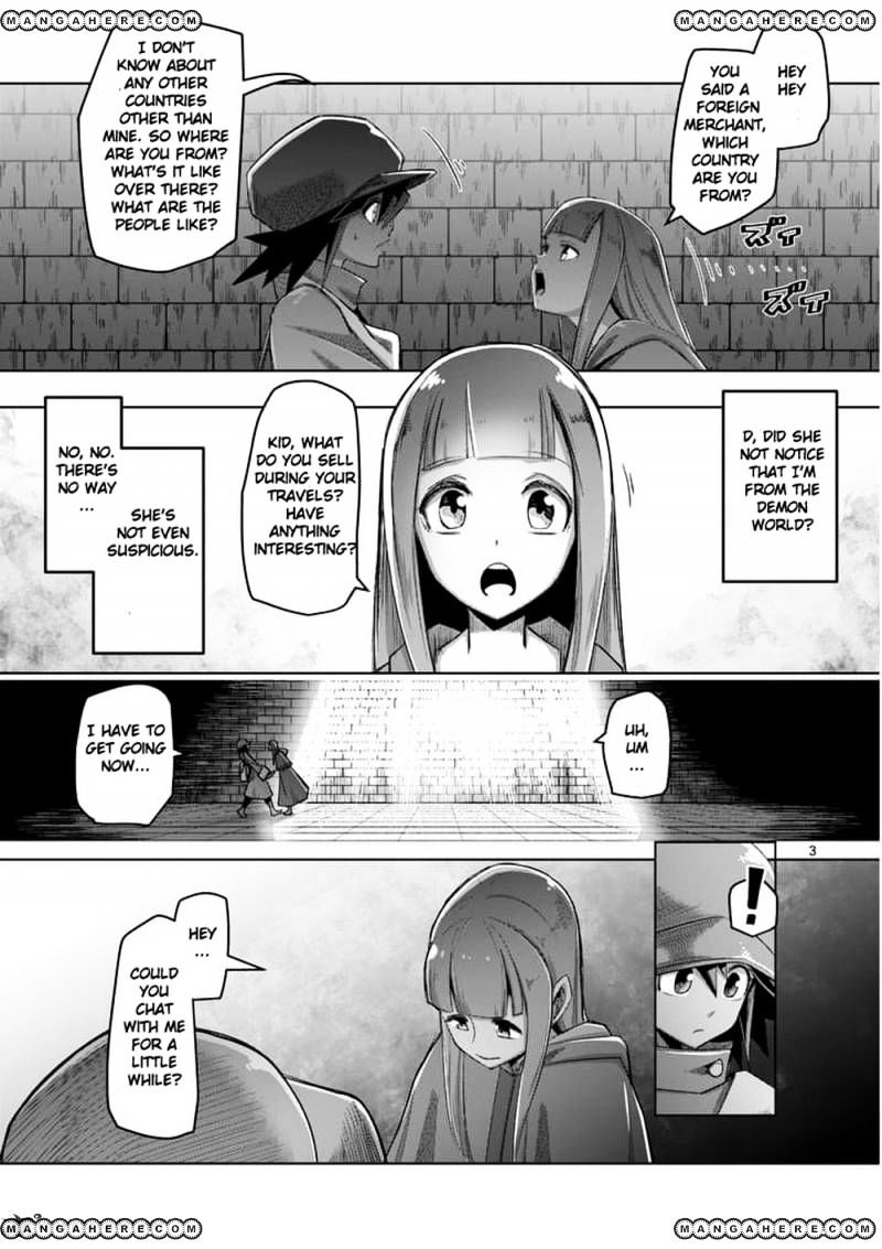 Helck Chapter 58 - Picture 3