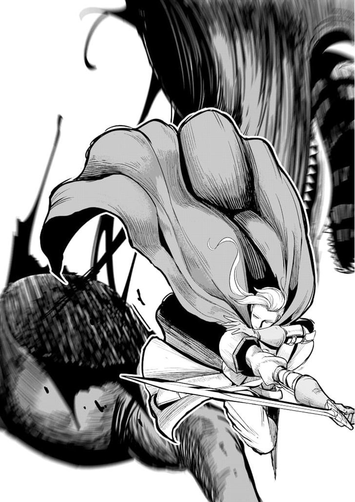 Helck Chapter 38 : Helck's Past Iii - Picture 2