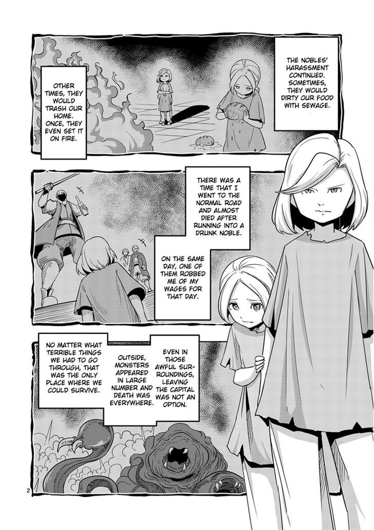 Helck Chapter 37 : Helck's Past Ii - Picture 2