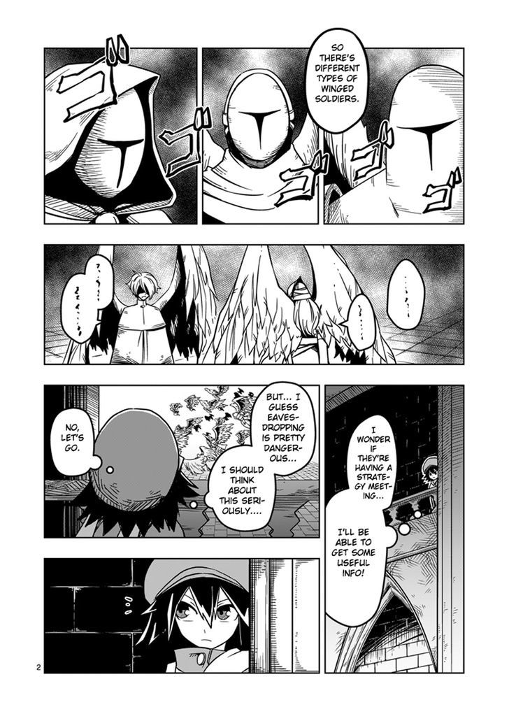 Helck Chapter 20 : Strategy Meeting - Picture 2