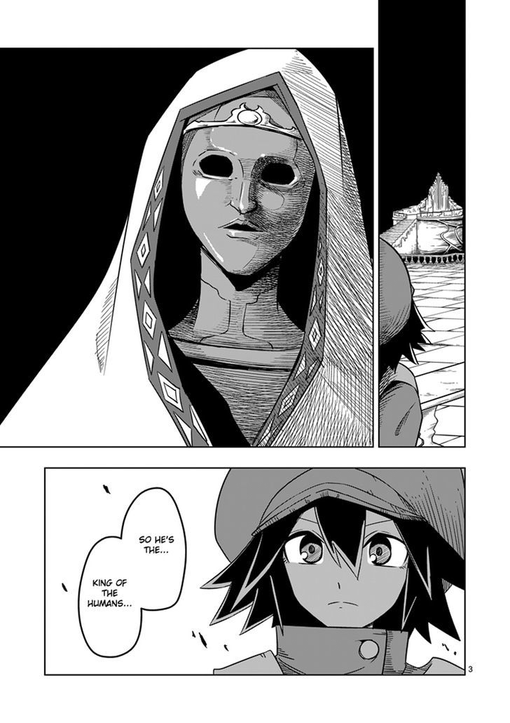 Helck Chapter 20 : Strategy Meeting - Picture 3