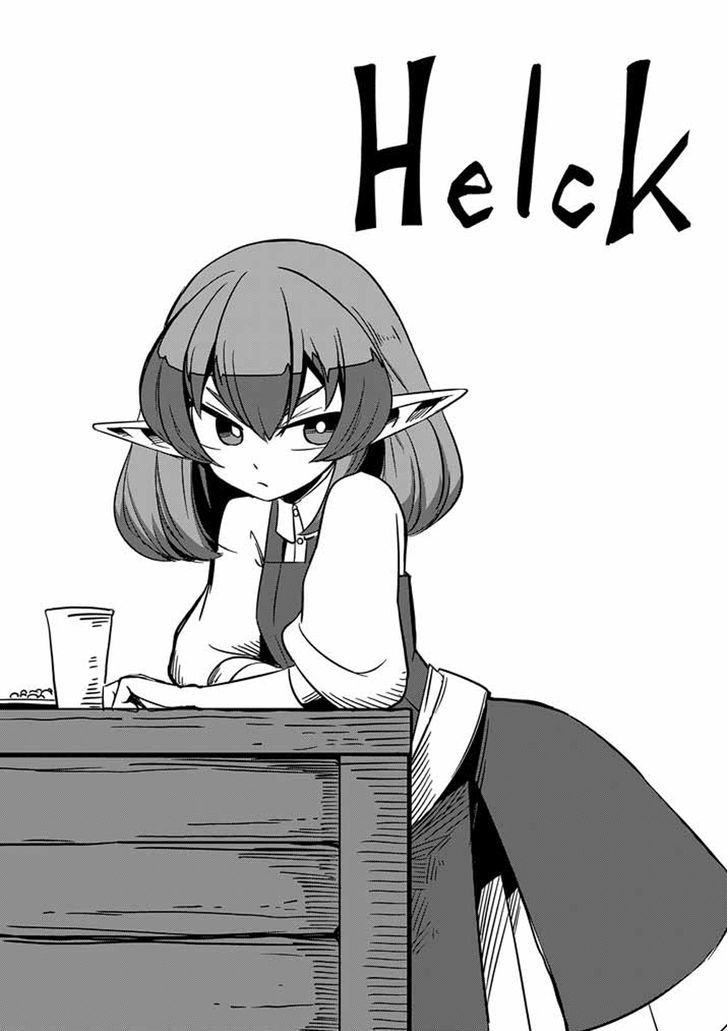 Helck Chapter 17 : Attack, Winged Soldiers - Picture 1