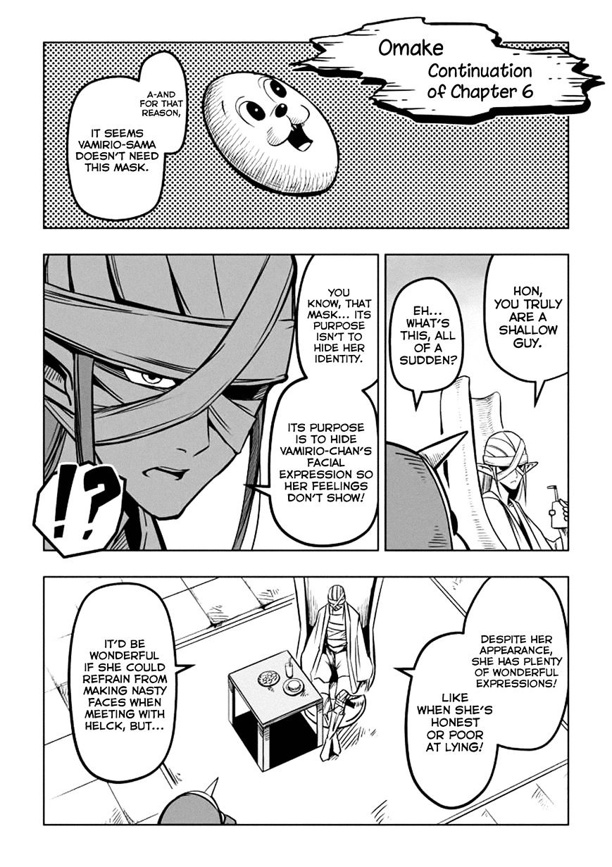 Helck Chapter 6.5 : Omake: Continuation Of Chapter 6 - Picture 2