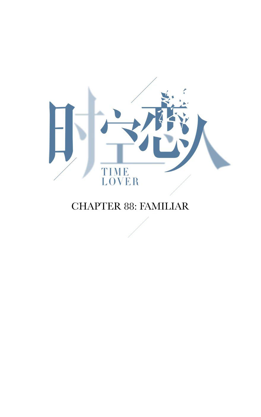 Time Lover Chapter 88 - Picture 3