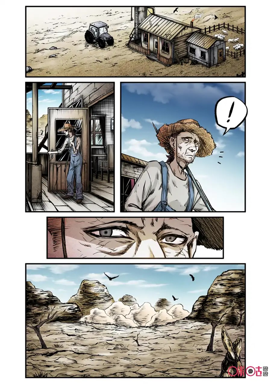 A Post-Apocalyptic Journey - Page 2