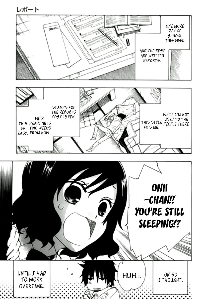 Chuusotsu Worker Kara Hajimeru Koukou Seikatsu - Page 2