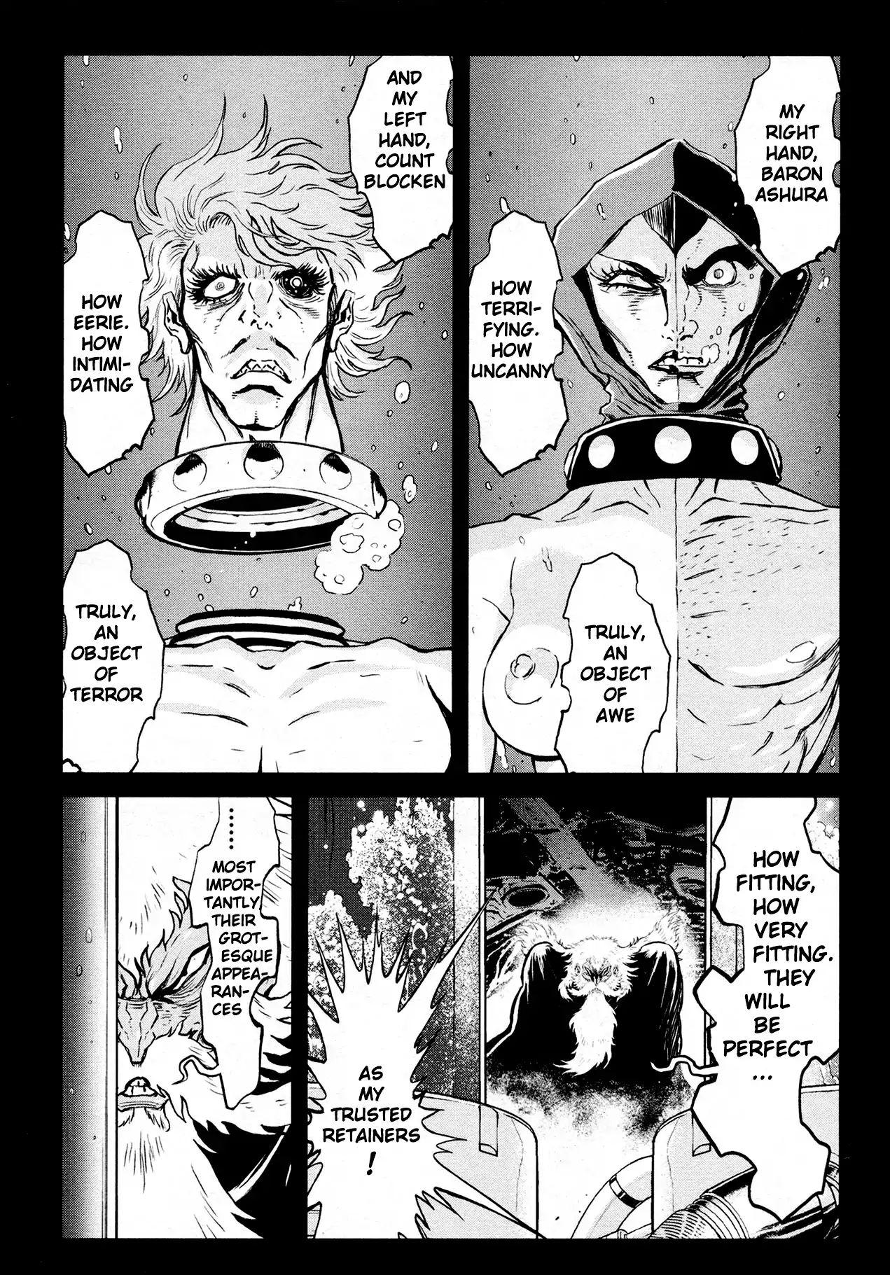 Shin Mazinger Zero Vol.7 Chapter 33: I Could Hear My Friend S Voice Then - Picture 3