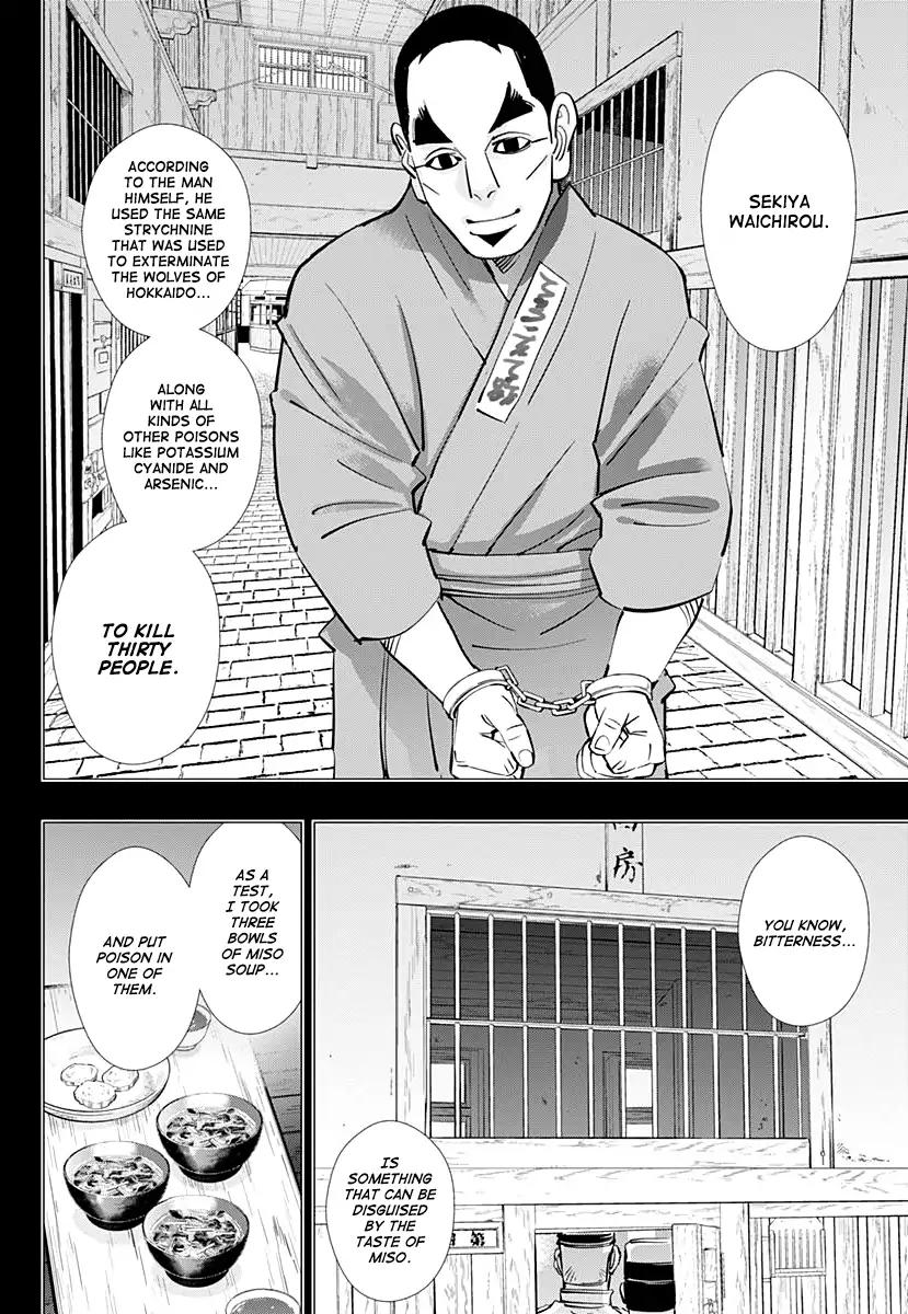 Golden Kamui Chapter 172 - Picture 3