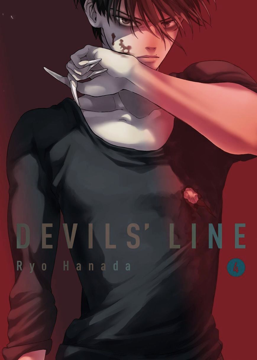 Devils Line Chapter 18 : Restart - Picture 1