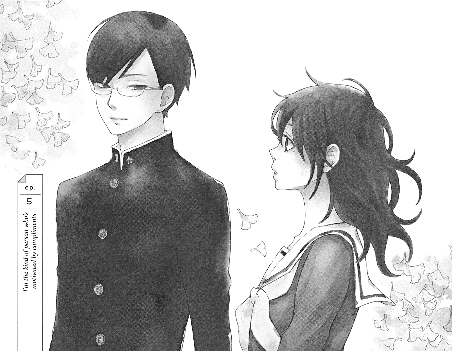Boku To Kimi No Taisetsu Na Hanashi Chapter 5 : I M The Kind Of Person Who S Motivated By Compliments - Picture 2