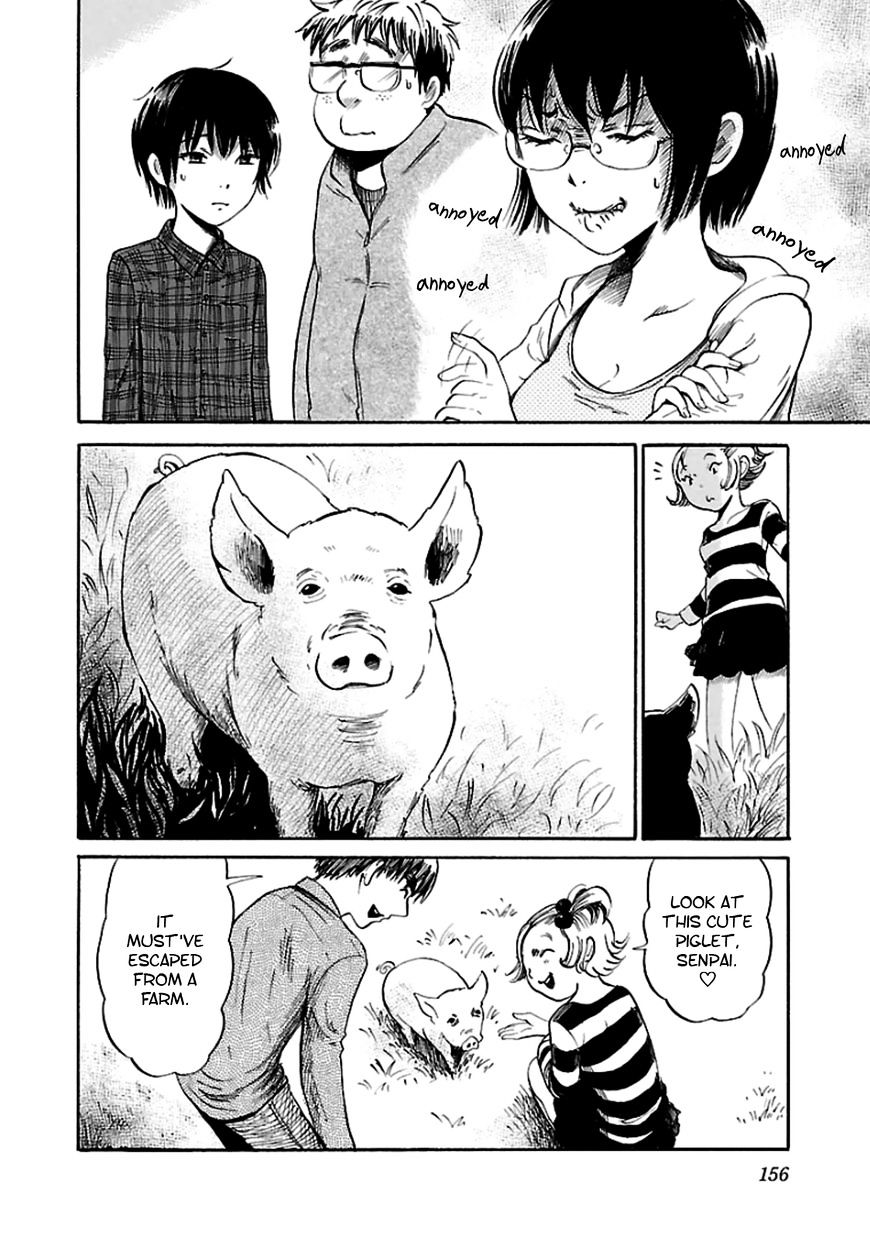 Shibito No Koe O Kiku Ga Yoi Chapter 20 : Day Of The Pig - Picture 2