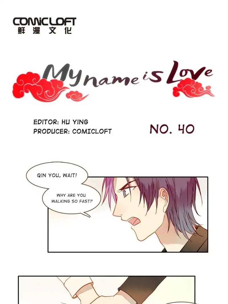 I Am Cupid Chapter 40 - Picture 1