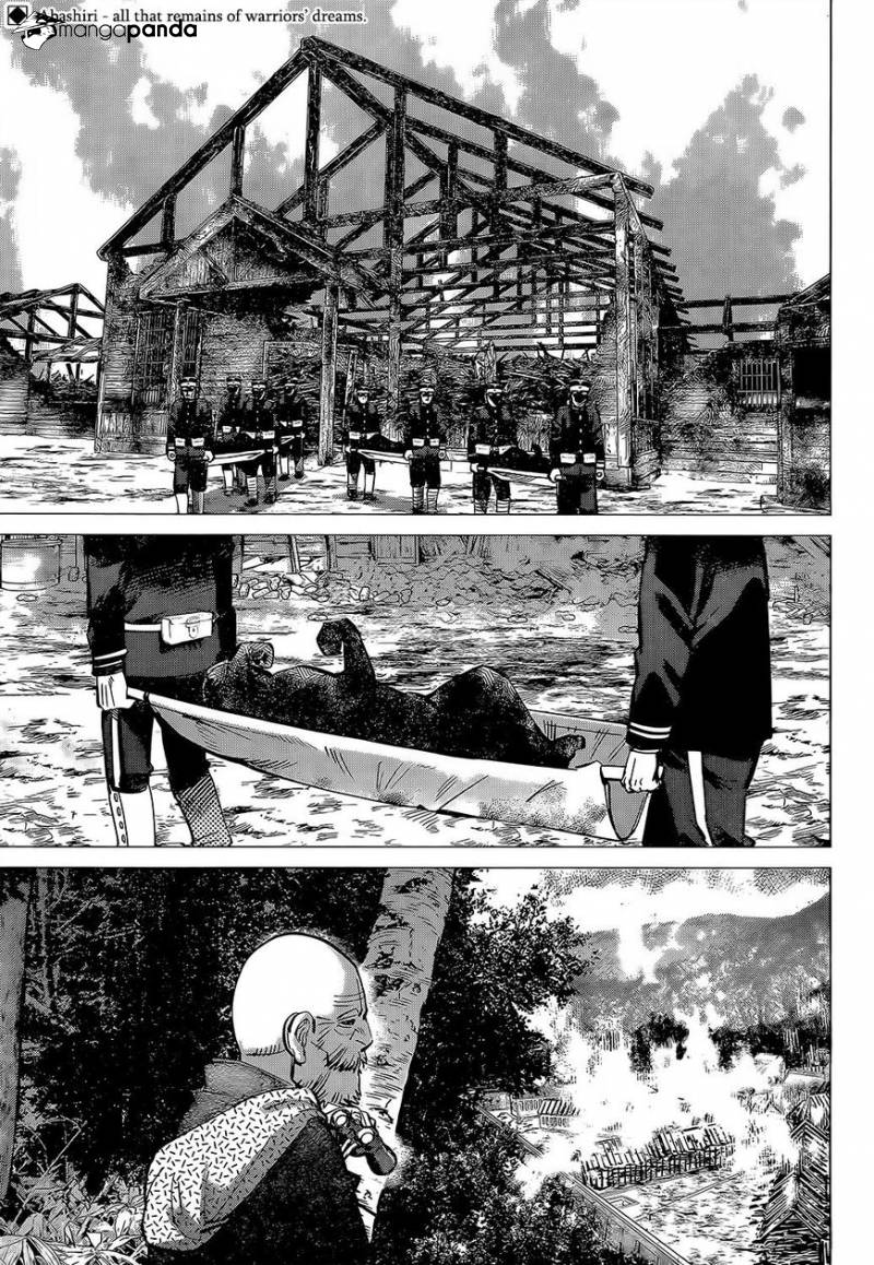 Golden Kamui Chapter 139 - Picture 2