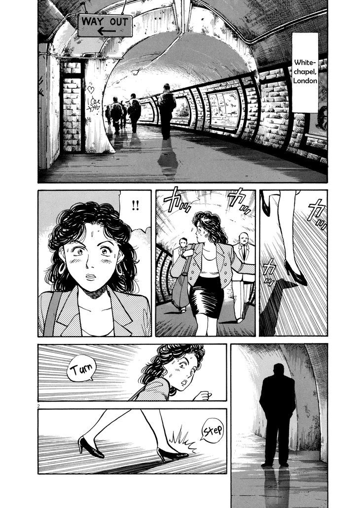 Master Keaton - Page 2