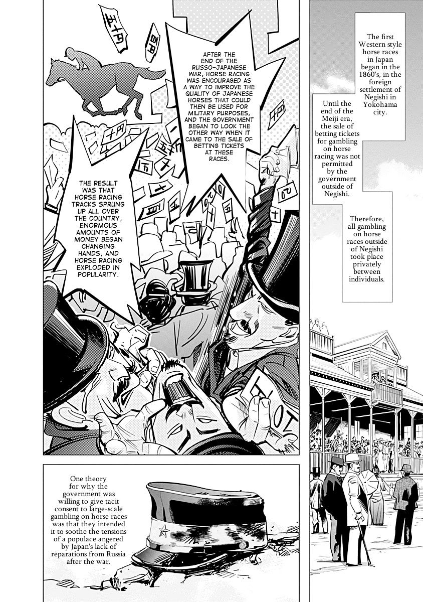 Golden Kamui Chapter 61 : The Ezo Derby - Picture 2