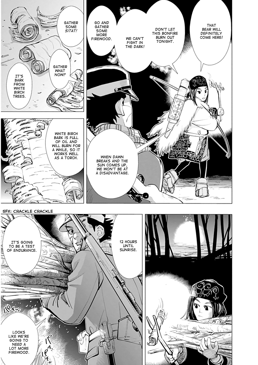 Golden Kamui Vol.1 Chapter 2: Wen Kamuy - Picture 3