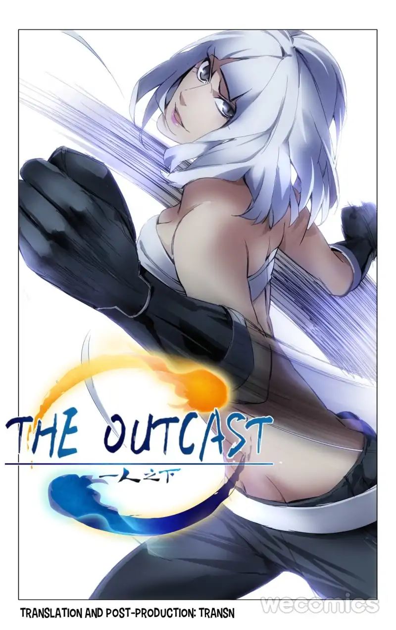 The Outcast - Page 1