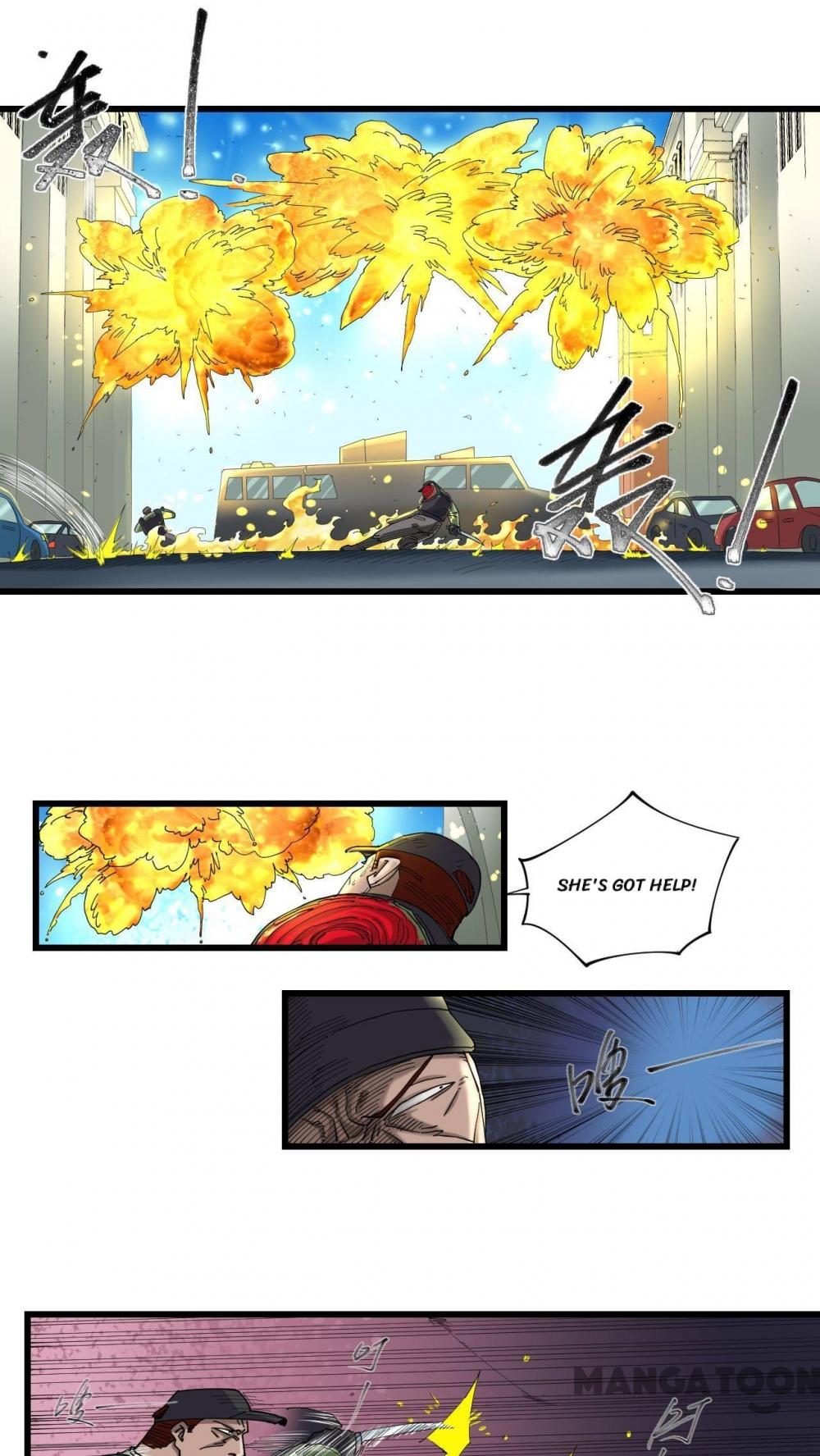 Save A Female Assassin - Page 2