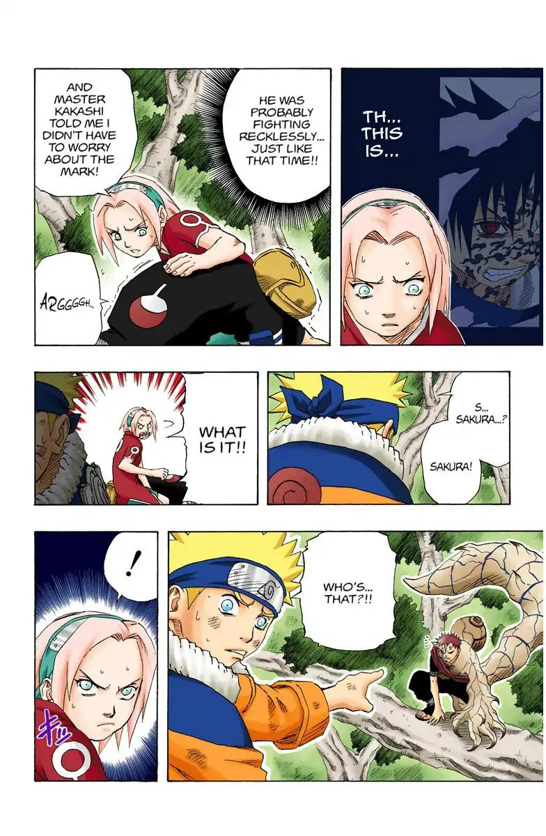 Naruto - Full Color - Page 2